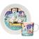 Arabia Moomin Berry Season Dessert Plate 19cm