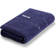 HUGO BOSS White Logo Bath Towel Blue (140x70cm)