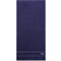 HUGO BOSS White Logo Bath Towel Blue (140x70cm)