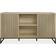 Sweeek Contemporary Style Natural Buffet 140x77cm