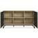 Sweeek Contemporary Style Natural Sideboard 140x77cm