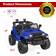 Best Choice Products Ride On Truck Car with Remote Control Blue 12V