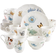 Lenox Butterfly Meadow Monarch Dinner Set 24