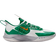 Nike Precision 6 FlyEase - White/Malachite/Sundial/Safety Orange