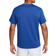 Nike Men's Miler Short Sleeve Dri-FIT UV Running Top - Game Royal/Midnight Navy/Heather