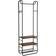 Vasagle Industrial Design Vintage Brown/Black Hallway Furniture & Accessory