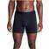 Under Armour Performance Cotton Solid Boxerjock Pack Färg brun