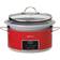 Betty Crocker Oval Digital Slow Cooker 5.67L