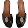 Kurt Geiger Kensington Flat - Black