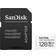 SanDisk High Endurance microSDXC Class 10 UHS-I U3 V30 128GB +Adapter