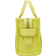 Marc Jacobs The Leather Crossbody Tote Bag - Limoncello