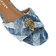 Kurt Geiger Kensington Flat - Denim