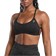 Gymshark Adapt Camo Minimal Bra - Black/Asphalt Grey