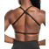 Gymshark Adapt Camo Minimal Bra - Black/Asphalt Grey