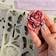 Stamperia Silicon Mould A5 Secret Diary Butterflies & Flowers