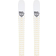 Black Crows Justis All Mountain Skis 22/23 - White