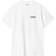 Carhartt WIP Trade T-shirt, White