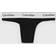 Calvin Klein Slip Brésilien Coton Mélangé - Nero
