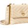 Tory Burch Small Kira Chevron Convertible Shoulder Bag - New Cream