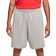 Nike Club Shorts For Men's - Dark Gray Heather/White