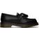 Dr. Martens Adrian Smooth Leather Tassel - Black