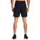 Under Armour Men's Tech Woven Wordmark Shorts - Black/Astro Pink