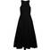 Y.A.S Miri Midi Dress - Black