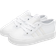 adidas Infant Originals Nizza Lo - White