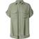 Vero Moda Skjorte vmBumpy S/S Shirt Wvn Grøn
