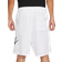 NIKE Men's Club Alumni French Terry Shorts - White/Black