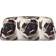 DEHIWI Cool Pug Dog Pencil Case