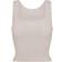 SKIMS Cotton Rib Tank - Stone