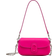 Marc Jacobs The Clover Shoulder Bag - Hot Pink