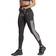 adidas Optime 3-Stripes Full-Length - Nero