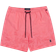 Psycho Bunny Mens Malta Hydrochromic Swim Trunk - Camellia Rose