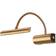 Trio Lighting Curtis Brass Aplique de pared