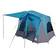vidaXL Camping Tent Cabin 5-Person Lightweight