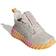 Adidas Kid's Kaptir 3.0 - Aluminium/Bliss Pink/Hazy Orange