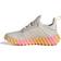 Adidas Kid's Kaptir 3.0 - Aluminium/Bliss Pink/Hazy Orange