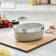 Dunelm Handy Kitchen 2 Blade Grater Grater 17.5cm