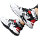 Shein Men's fashionable casual sports shoes (chunky sneakers)