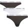 Calvin Klein Bikini Briefs 3-pack Black/White