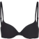 SKIMS Fits Everybody Push Up Bra - Onyx