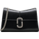 Marc Jacobs The St. Marc Chain Wallet - Black/Silver