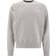 Ami Paris Sweater Met Logoprint - Grijs