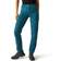 Regatta Womens Chaska Zip Off Trousers Blue, Blue, 10, Women