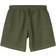 Mads Nørgaard Dyed Canvas Beach Shorts - Olive Night