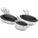 ONYX Cookware Hybrid Non-Stick 8 dele