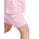 adidas Infant Originals Repeat Trefoil T-shirt and Shorts Set - True Pink