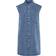 Pieces Abbi Denim Dress - Light Blue Denim